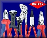 KNIPEX EL ALETLERİ