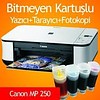 Bitmeyen Kartuş