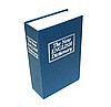 Yükleniyor Kitap Görünümlü Gizli Kasa