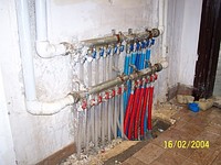 DOĞAL GAZ TESİSATI VE PROJE ÇİZİMİ
