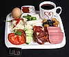 Lavia Porselen Kahvaltı Tabağı