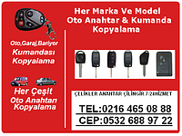 BEYKOZ OTO ANAHTAR KOPYALAMA 0532 688 97 22