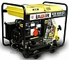 KAMA KDE 6500E3 JENERATÖR 6,5 KW