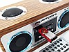Multimedya Speaker Radyo - Usb-Mmc Kart Okuyuculu