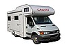Alkovenli Model Karavan Kiralama