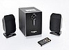 Usb Kart Girişli 1+1 Ahşap Kasa Speaker