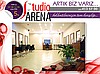 Studio arena