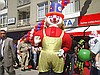ANTALYA-ŞİŞME PALYAÇO-ŞİŞME MASKOT-DEV PALYAÇO