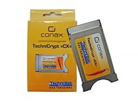 Teledünya conax modül