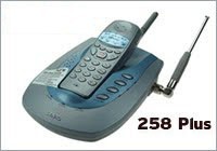 Senao 258 Plus Telsiz Telefon