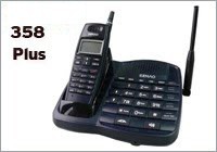 Senao 358 Plus Telsiz Telefon