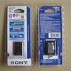 SONY NP FV 50 BATARYA