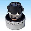 Çift fan süpürge motoru 1600 w 220 v