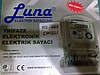 LUNA TIRIFAZE DİJİTAL SAYAÇ