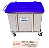 Çamaşır arabası