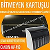 BİTMEYEN KARTUŞLU CANON MP 499 ''YENİ'' KABLOSUZ