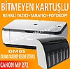 Bitmeyen Kartuşlu Canon MP-272 Yazıcı
