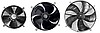 Fan motoru