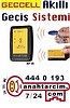 Kartlı geçiş sistemleri