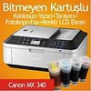 CANON MX 340 BİTMEYEN KARTUŞLU (KABLOSUZ, FAXLI)