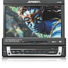 7" TFT LCD TV  DVD/DIVX/VCD/CD  MP3/MP4/WMA/JPEG  SD/USB/MMC OKUYUCU