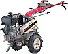 KAMA KDT910E DİZEL ÇAPA MAKİNASI