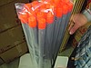 Fırça Sapı Vidalı 4mm Metal 120 cm