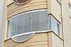 Cam balkon