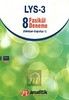 Pi Analitik Lys-3 (Edebiyat, Coğrafya 1) 8 Fasikül Deneme