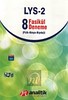 Pi Analitik Lys-2 (Fizik, Kimya, Biyoloji) 8 Fasikül Deneme