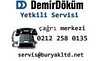 Demirdöküm Ürünlerinin Yetkili Servisi