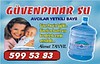Su istasyonu Kartvizit; Sucu Kartvizit; su bayileri kartvizit, damacana su kartvizit; kartvizit