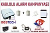 Alarm sistemlerinde Kampanya