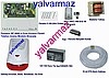 PARADOX KANADA MALI HIRSIZ ALARM SİSTEMİ GÜVENLİK FİRMASINDAN İZMİR ABİLTECTH KABLOSUZ ALARM