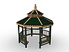 Metal Gazebo