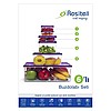 Rositell 6 lı Saklama Kabı