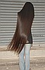 Keratin saç