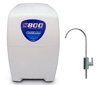 S800P Kapalı Kasa Pompalı Su Arıtma Cihazı