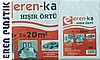 Eren-ka boya koruma örtüsü