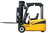 Dacha 1,8 akülü Forklift