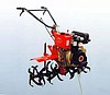 KAMA HONDA MOTORLU 5,5 HP BENZİNLİ ÇAPA MAKİNASI