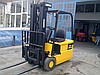 Satılık 1, 5 ton akü garantili daewoo forklift
