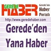 Gerede'nin Haber Portalı