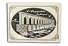 MERMER İŞLEME, LAZER OYMA TAŞKÖPRÜ 15x23 cm, * Kod : H13