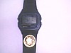 Casio f 91w atatürk armalı kol saati