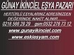 Günay İkinci El Eşya Pazarı Ltd