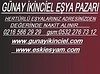 2. El Eşya Alacaklar Bu Yazı Sizin İçin