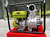 9,0 HP Su Pompası - 4" Benzinli - Genpower Motopomp GBP40