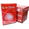 Bola Dunia marka 1. sınıf kalite a4 fotokopi kağıdı