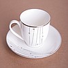 12 PARÇA BONE CHINA KAHVE FİNCANI WHY501